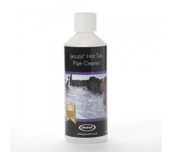 Jacuzzi® Hot Tub Pipe Cleaner, 500ml