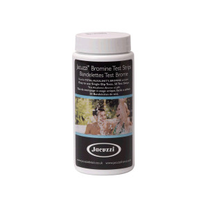 Jacuzzi® Hot Tub 3 Way Test Strips Bromine