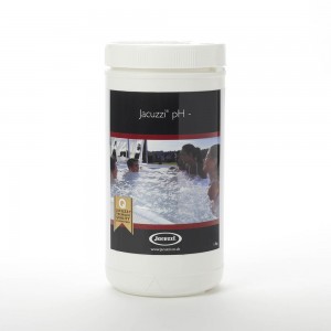 Jacuzzi® Hot Tub pH- Minus (Decreaser)