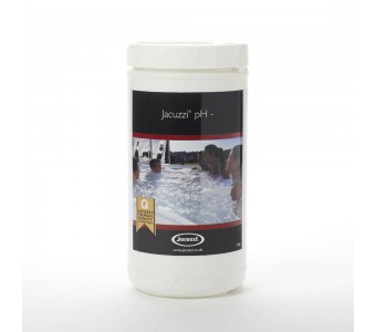 Jacuzzi® Hot Tub pH- Minus (Decreaser)