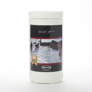 Jacuzzi® Hot Tub pH+ plus (Increaser)