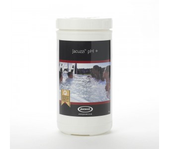 Jacuzzi® Hot Tub pH+ plus (Increaser)