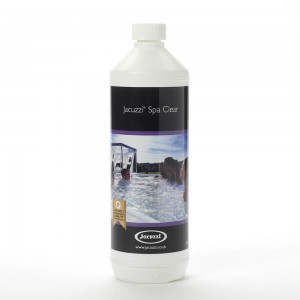 Jacuzzi® Hot Tub Spa Clear