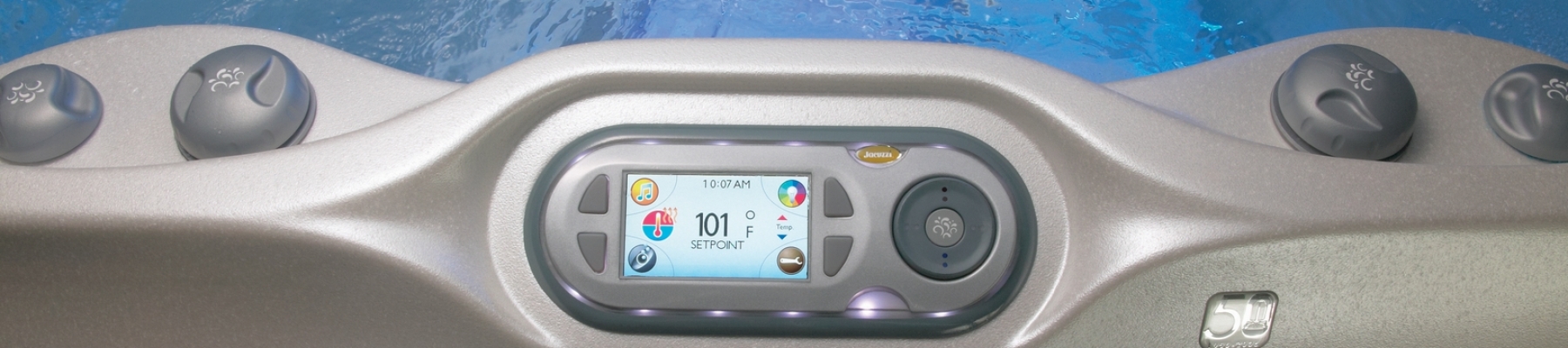 Are Jacuzzi® Hot Tubs hard to maintain?