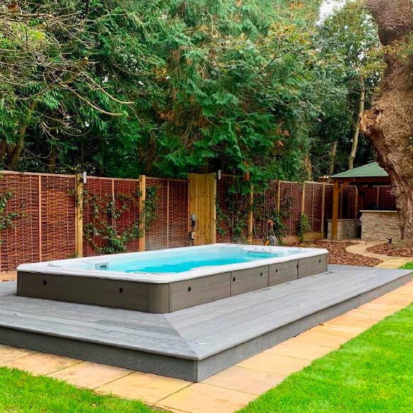 SwimLifeTM SwimSpa 17ft SwimLifeTM SwimSpa 17ft