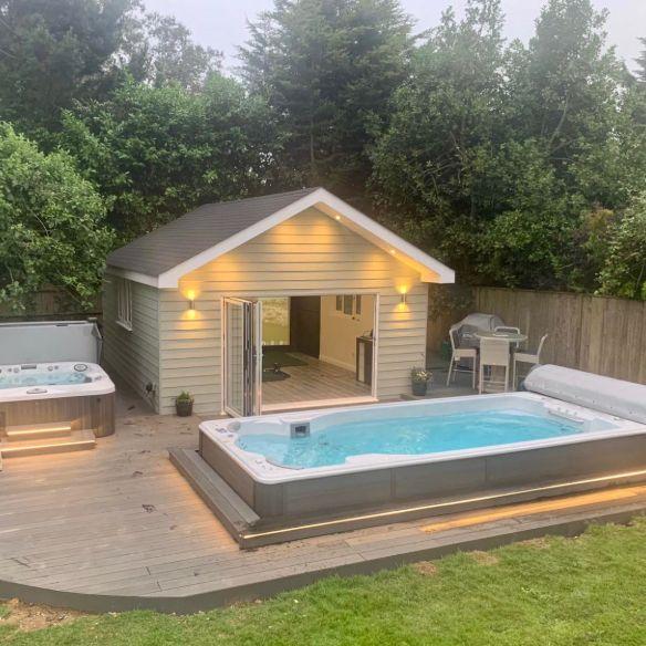 SwimLife™ 17ft Swim Spa SwimLife™ 17ft Swim Spa