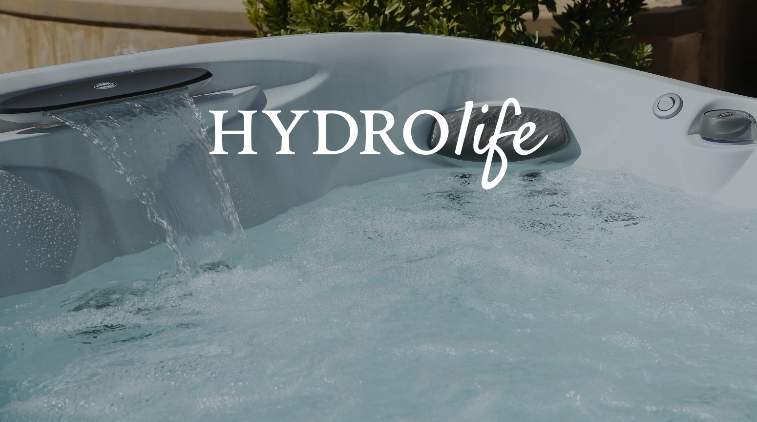 Hydrolife Image2x We are proud to be the largest Jacuzzi® retailer in the UK