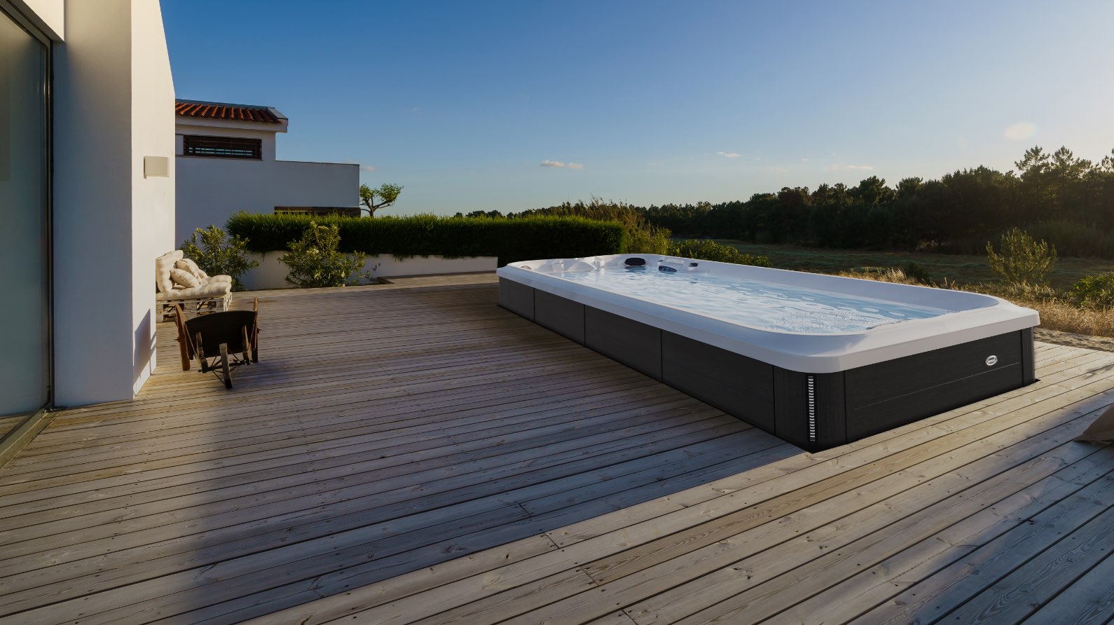 Swimspas2x Swim Spas