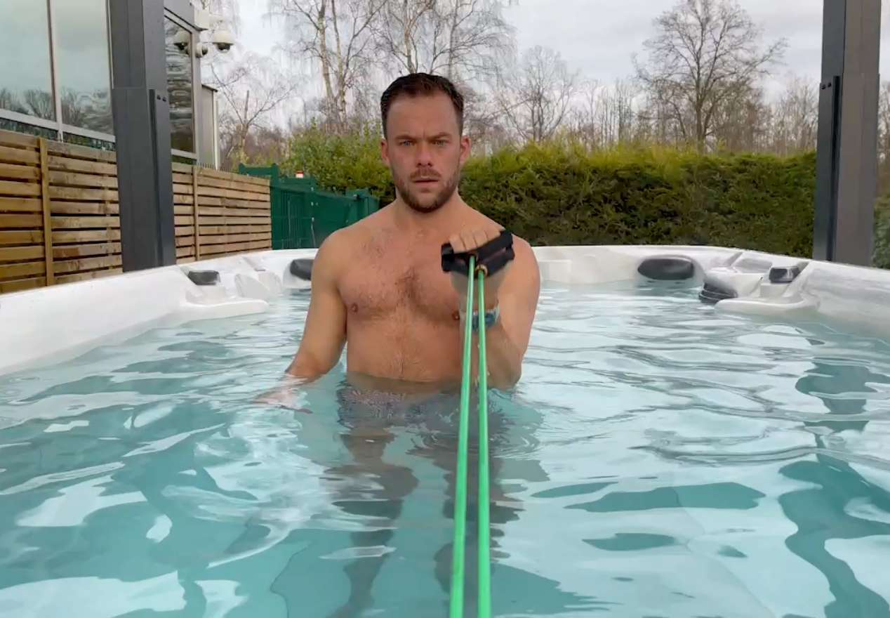 Spa Row 2 Image