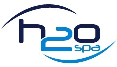 H2o Hottubs Logo Image