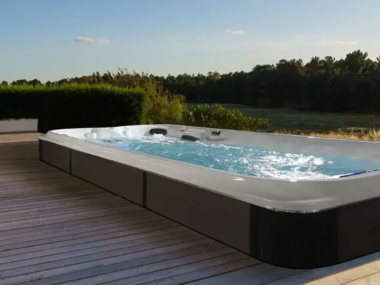 Jacuzzi Swim Spa 1 Image