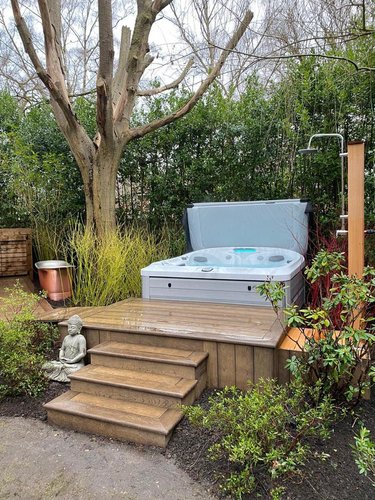 Hydrolife Hot Tub And Ice Bath 1 Image