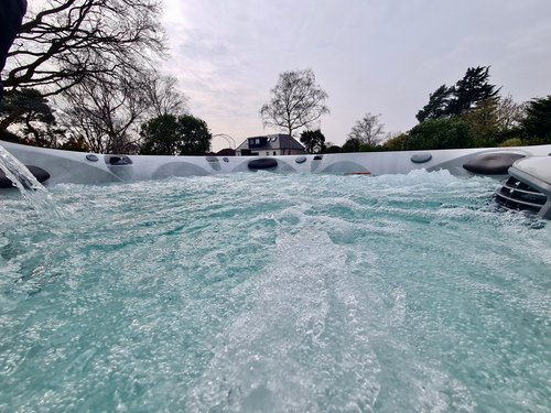 Hydrolife Hot Tub Image