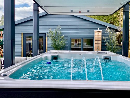 Hydrolife SwimSpa