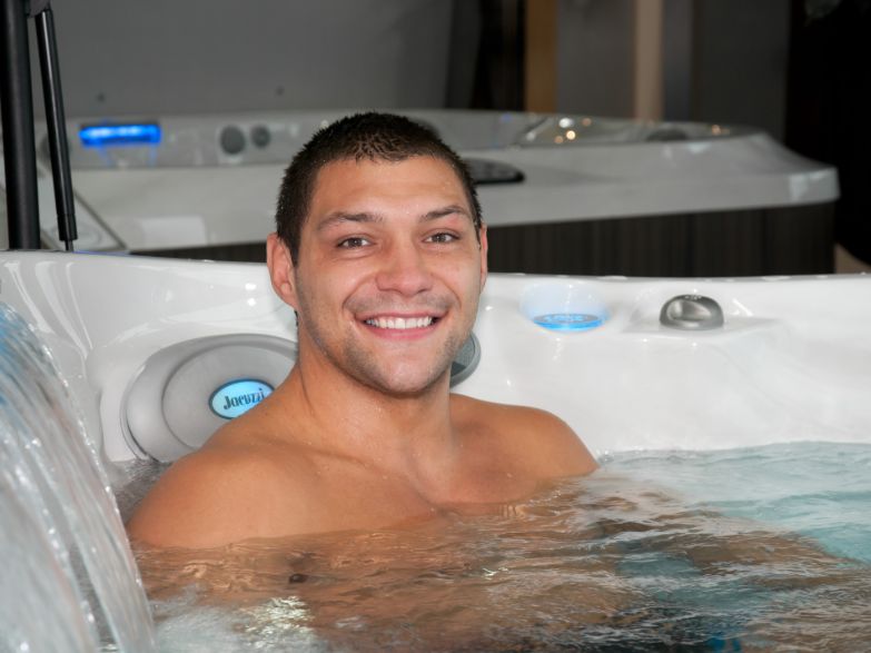 Jacuzzi Ryan Jacuzzi Ryan