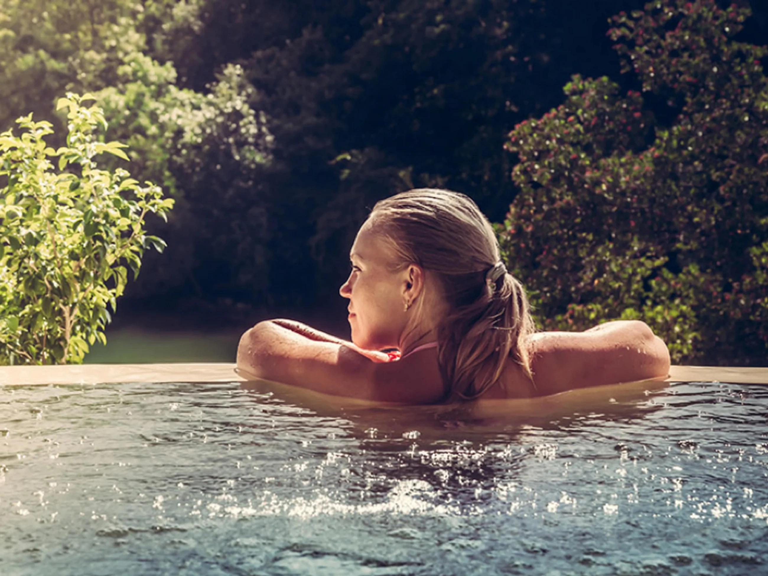 Hot Tub Relax