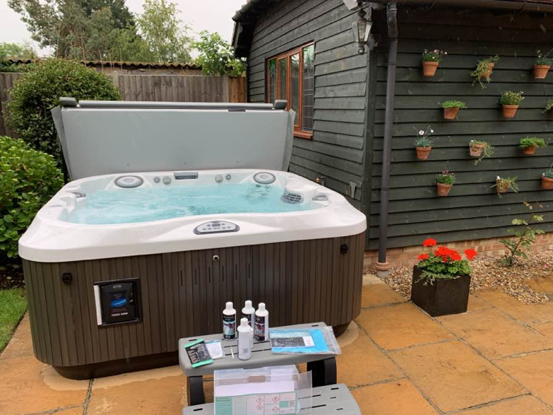 Hottub Proclear Hottub Proclear